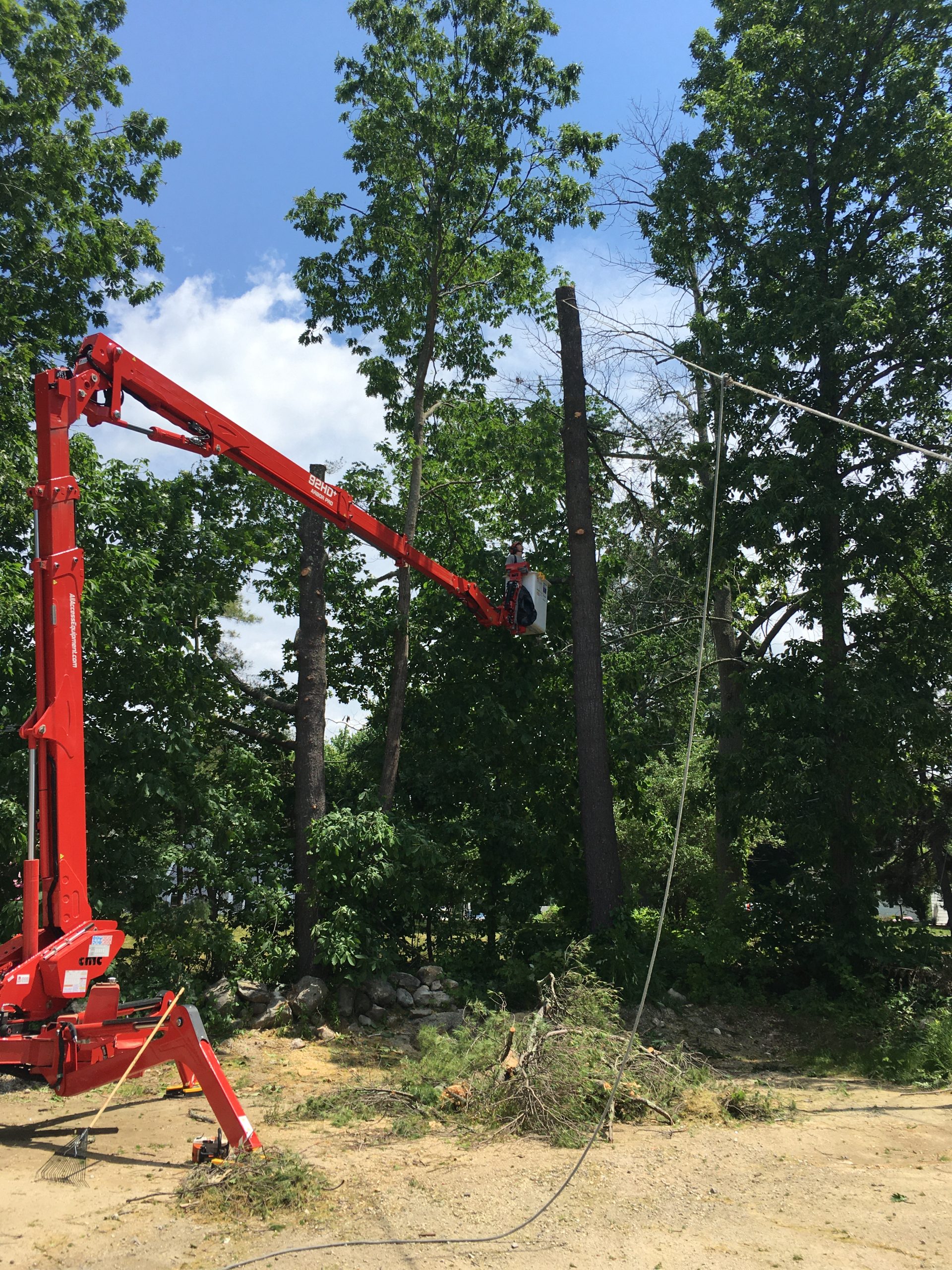 Boom Lift Services